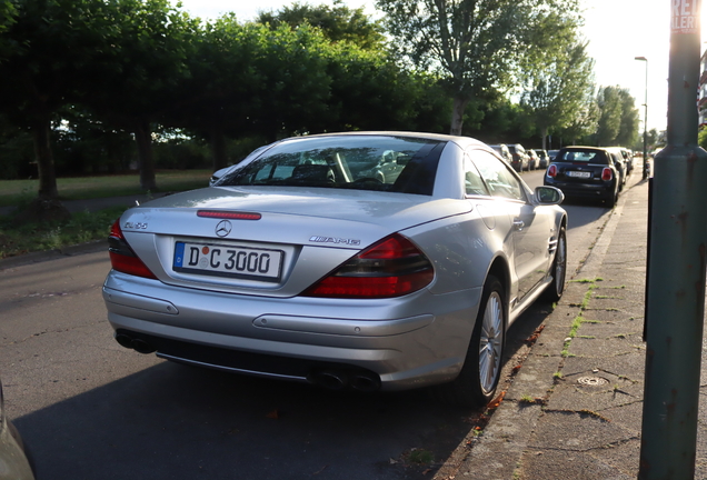 Mercedes-Benz SL 55 AMG R230