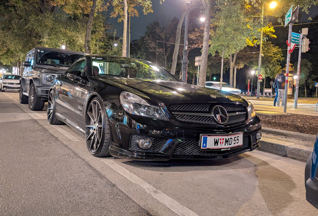 Mercedes-Benz SL 63 AMG