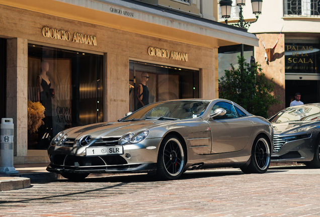 Mercedes-Benz SLR McLaren 722 Edition
