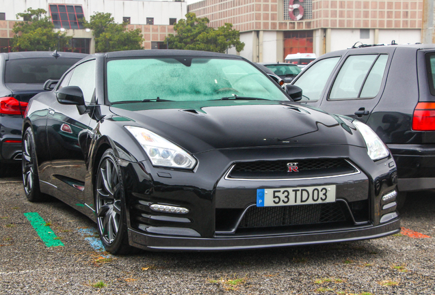 Nissan GT-R 2014