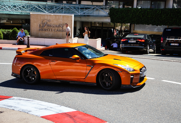 Nissan GT-R 2017