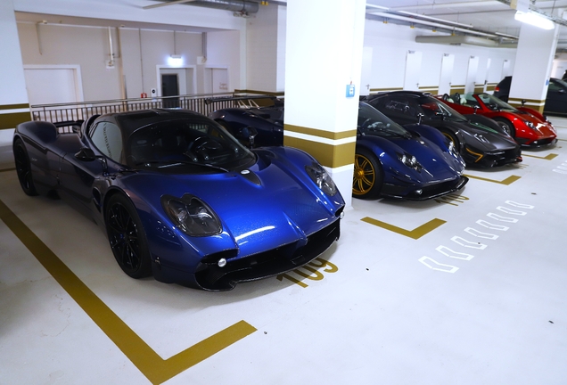 Pagani Utopia