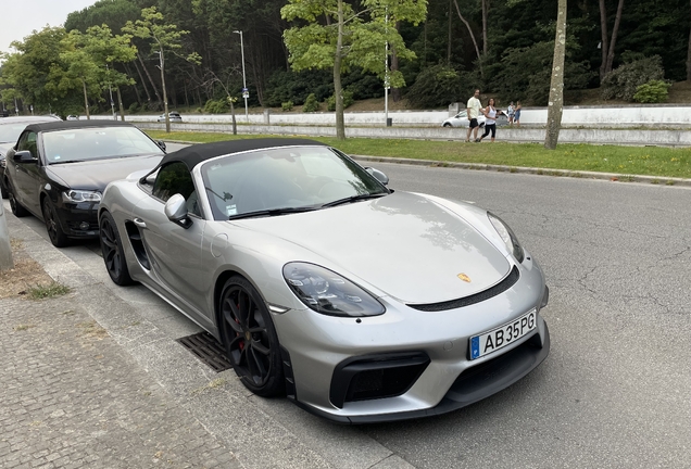 Porsche 718 Spyder