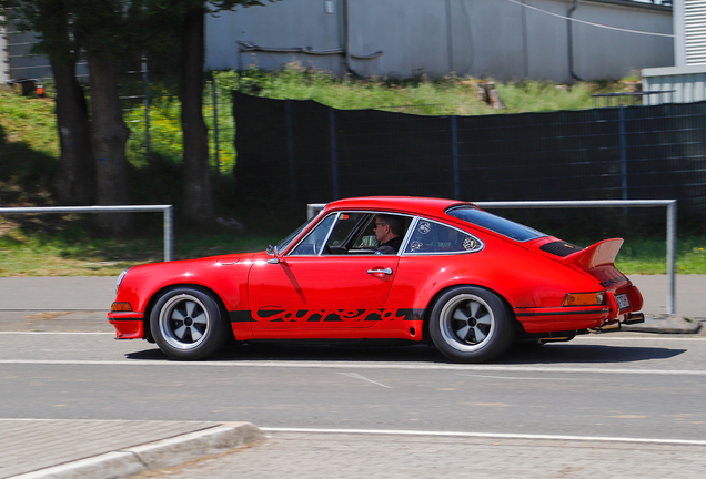 Porsche 911 Carrera RSR