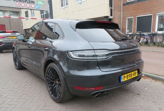 Porsche 95B Macan GTS MkII