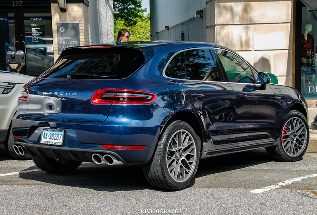 Porsche 95B Macan Turbo MkI