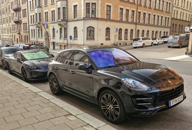 Porsche 95B Macan Turbo MkI