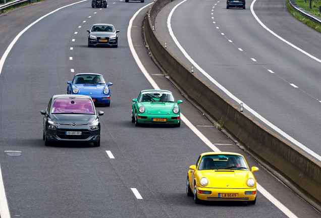 Porsche 964 Carrera RS