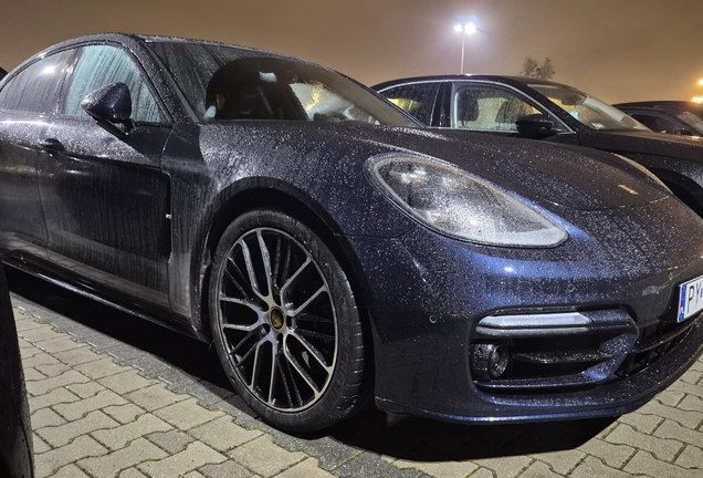 Porsche 971 Panamera GTS MkII