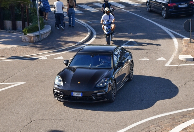 Porsche 971 Panamera Turbo S E-Hybrid MkI