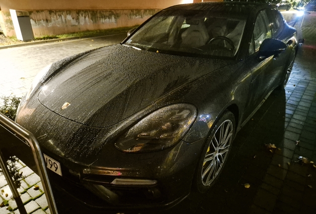 Porsche 971 Panamera Turbo S E-Hybrid MkI