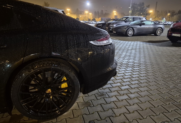 Porsche 971 Panamera Turbo S MkII