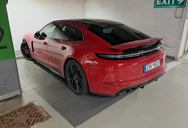 Porsche 972 Panamera GTS MkI