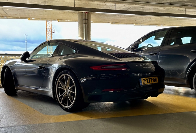 Porsche 991 Carrera S MkII