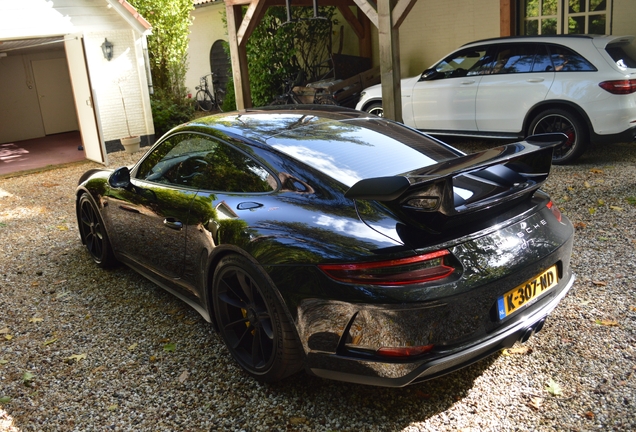 Porsche 991 GT3 MkII