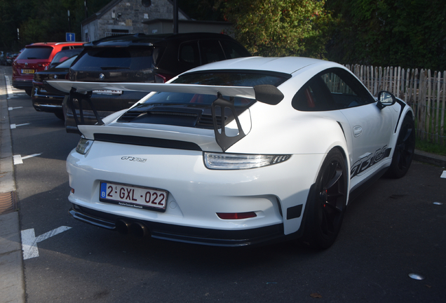 Porsche 991 GT3 RS MkI