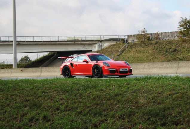 Porsche 991 GT3 RS MkI