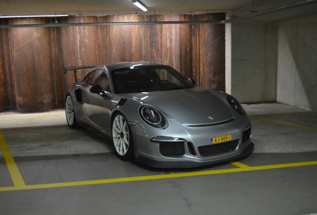 Porsche 991 GT3 RS MkI