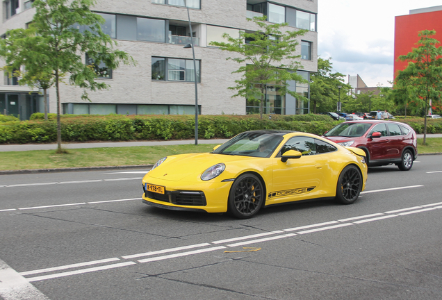 Porsche 992 Carrera S MkI