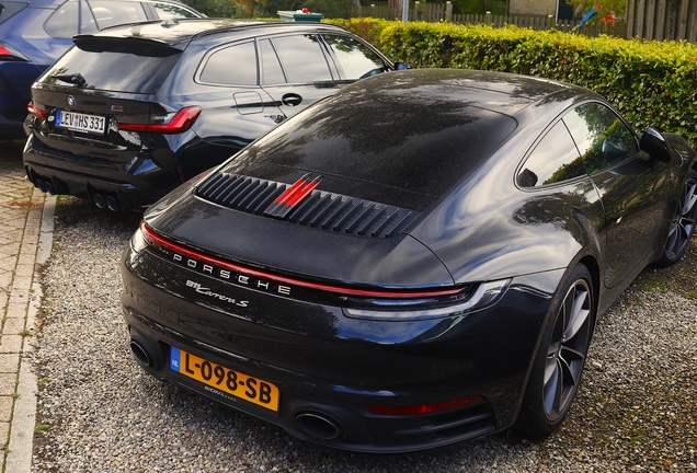 Porsche 992 Carrera S MkI