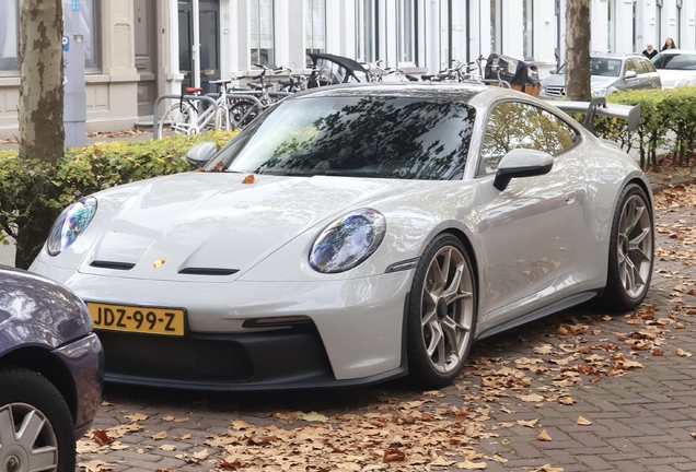 Porsche 992 GT3 MkI