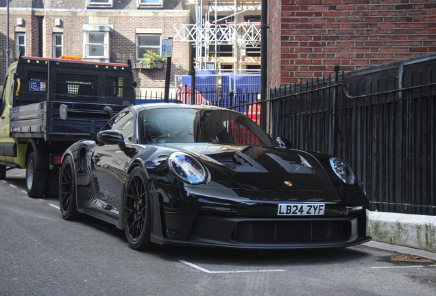 Porsche 992 GT3 RS MkI