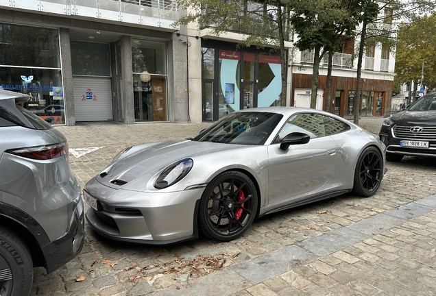 Porsche 992 GT3 Touring MkI