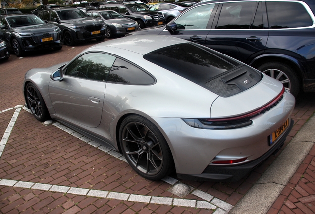 Porsche 992 GT3 Touring MkI