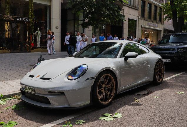 Porsche 992 GT3 Touring MkI