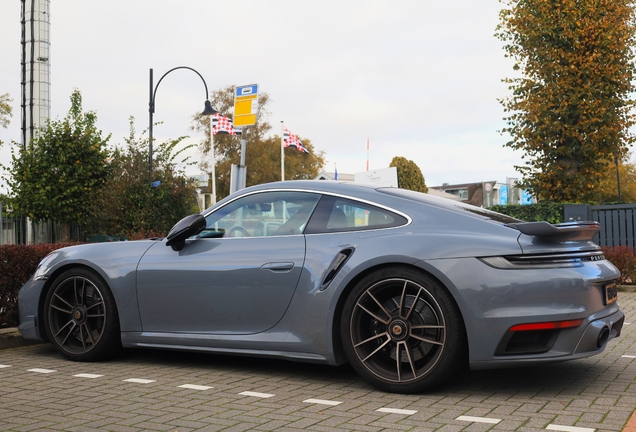 Porsche 992 Turbo S MkI