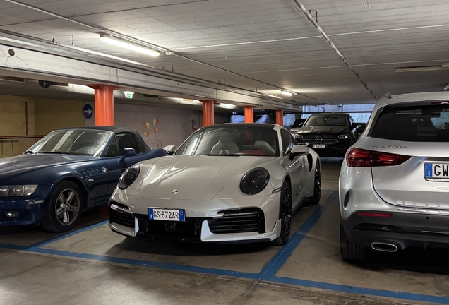 Porsche 992 Turbo S MkI