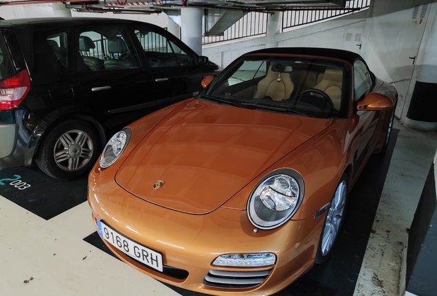 Porsche 997 Carrera 4S Cabriolet MkII