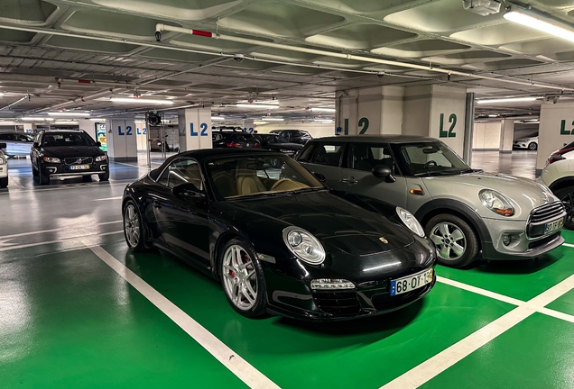 Porsche 997 Carrera S Cabriolet MkII