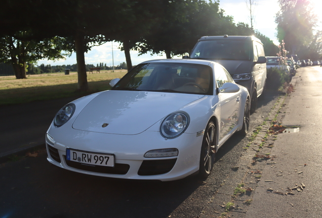Porsche 997 Carrera S MkI