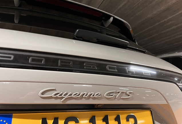 Porsche 9YA Cayenne GTS MkI