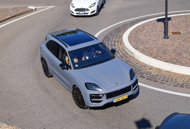 Porsche 9YA Cayenne Turbo E-Hybrid