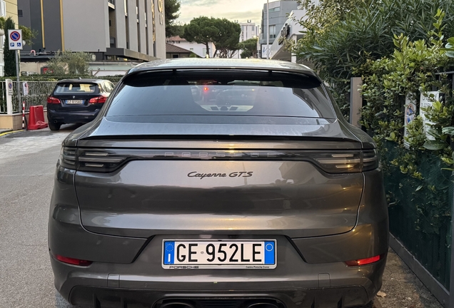 Porsche Cayenne Coupé GTS