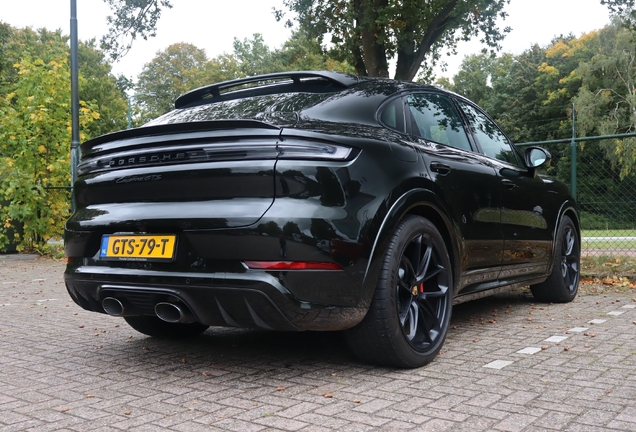 Porsche Cayenne Coupé GTS MkII
