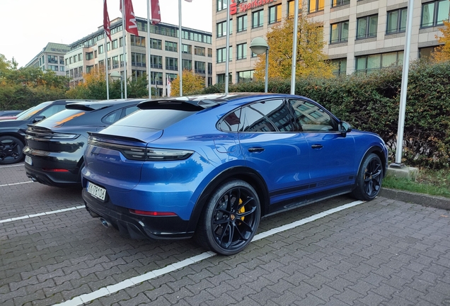 Porsche Cayenne Coupé Turbo GT