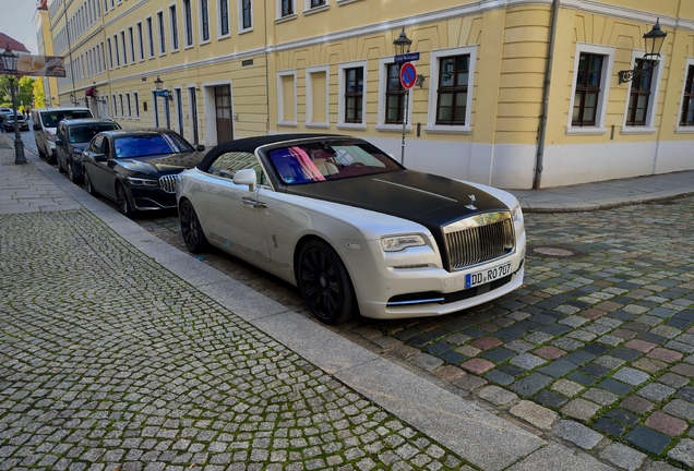Rolls-Royce Dawn