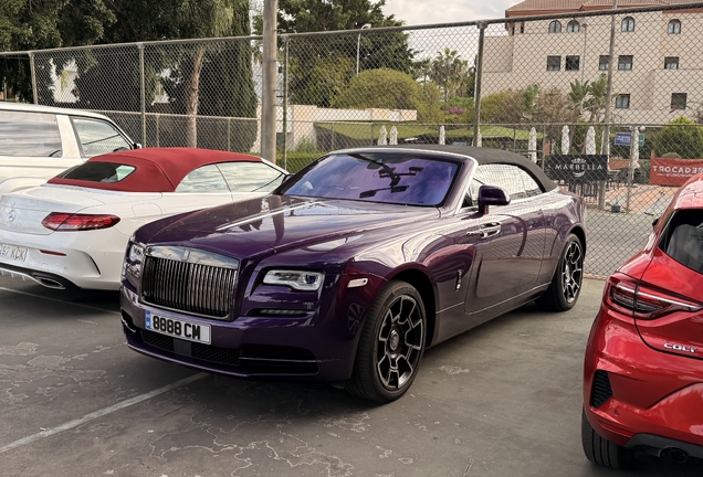 Rolls-Royce Dawn Black Badge