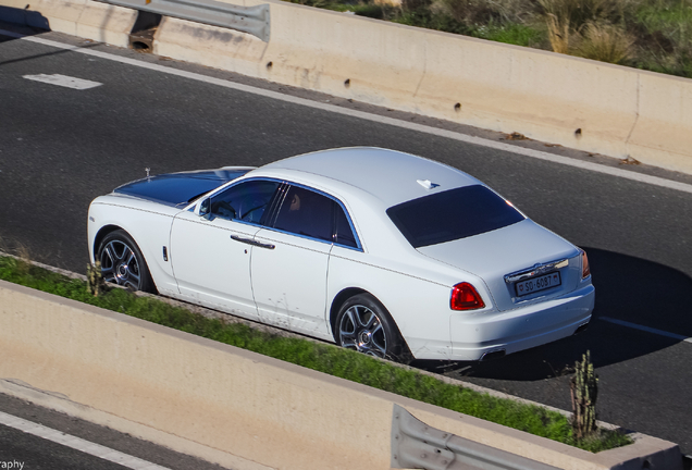 Rolls-Royce Ghost Series II