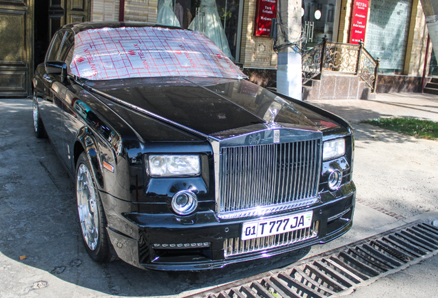 Rolls-Royce Phantom