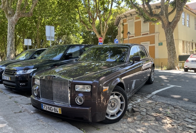 Rolls-Royce Phantom