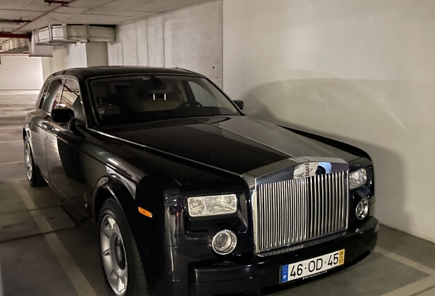 Rolls-Royce Phantom