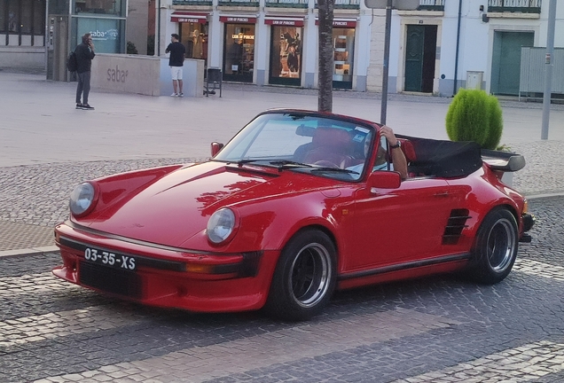 RUF 930 Convertible