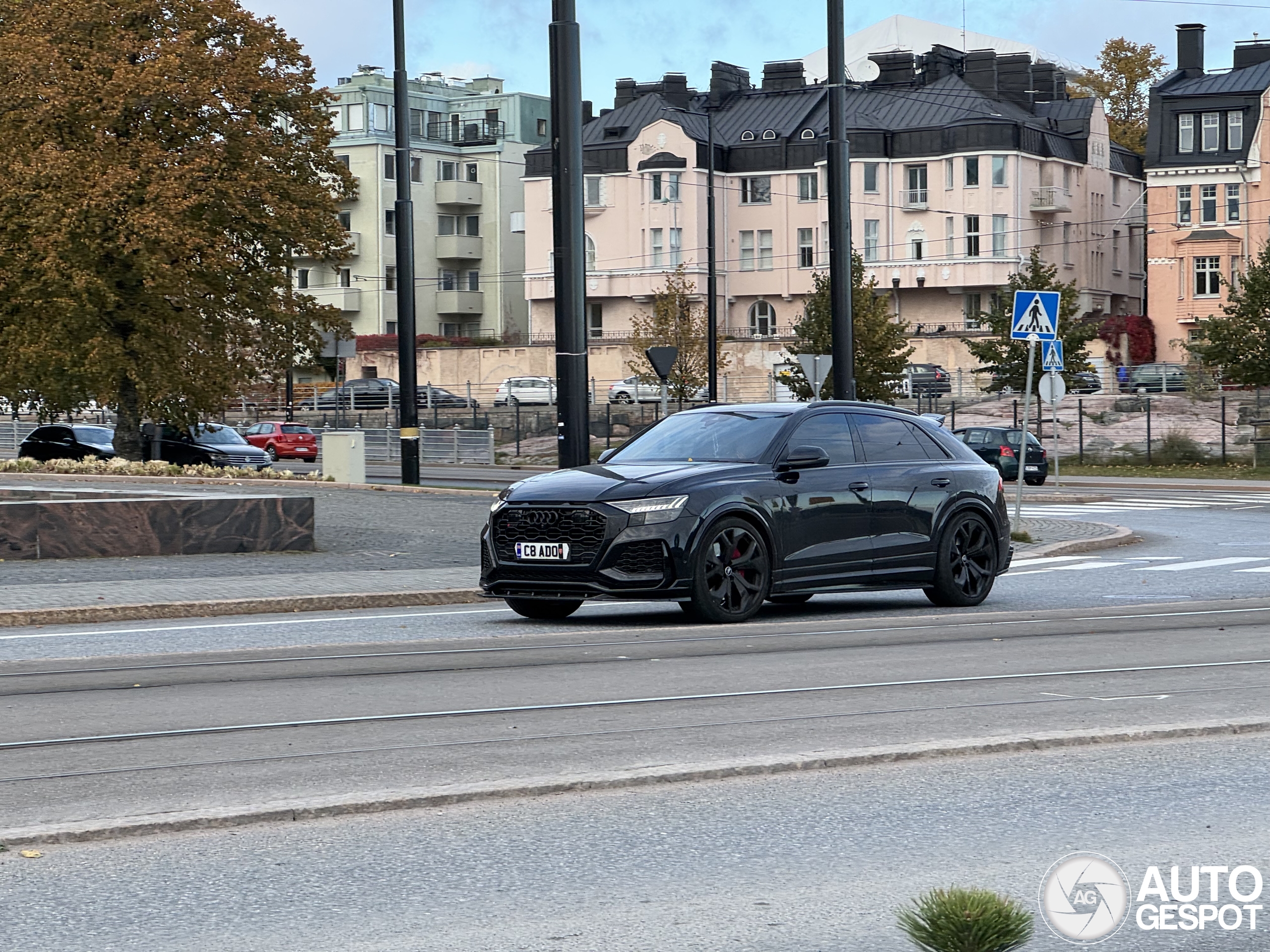 Audi RS Q8