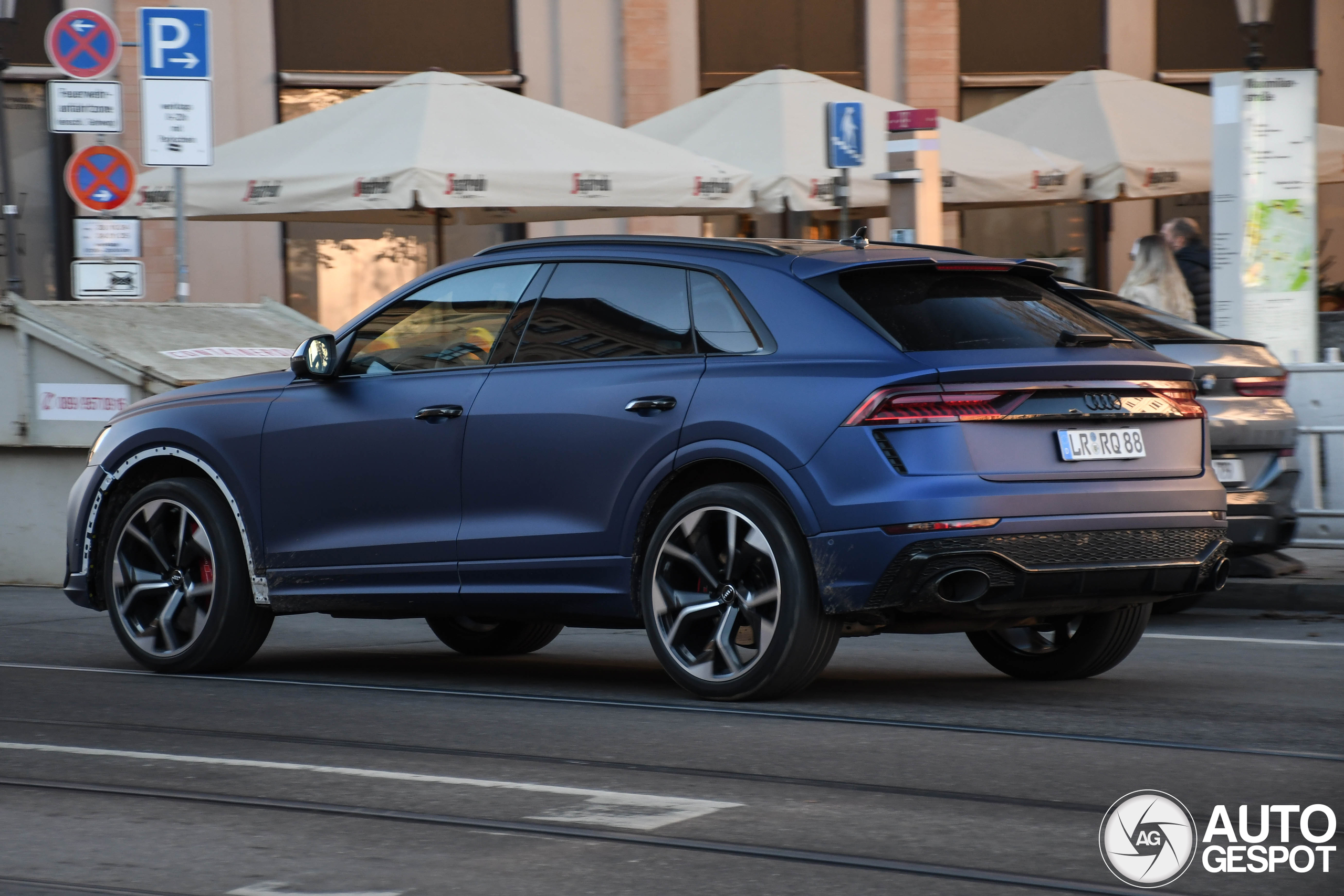 Audi RS Q8