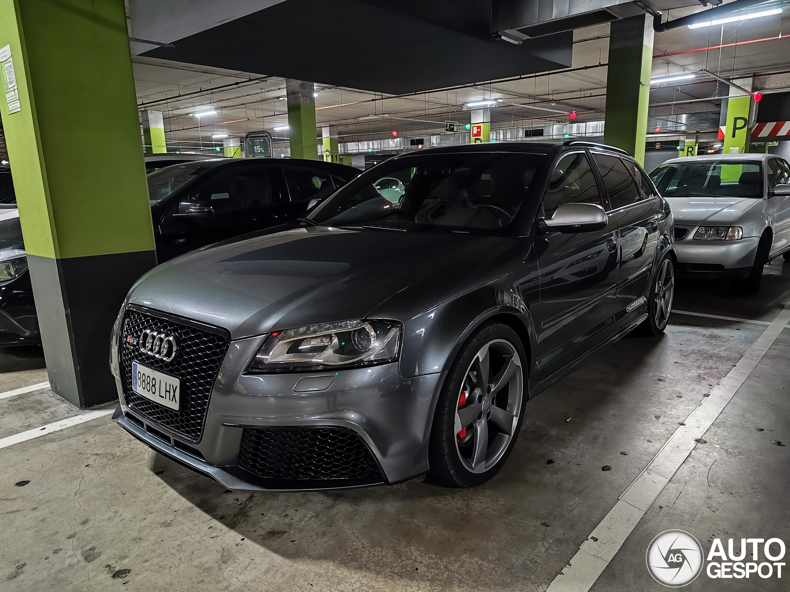 Audi RS3 Sportback 8P