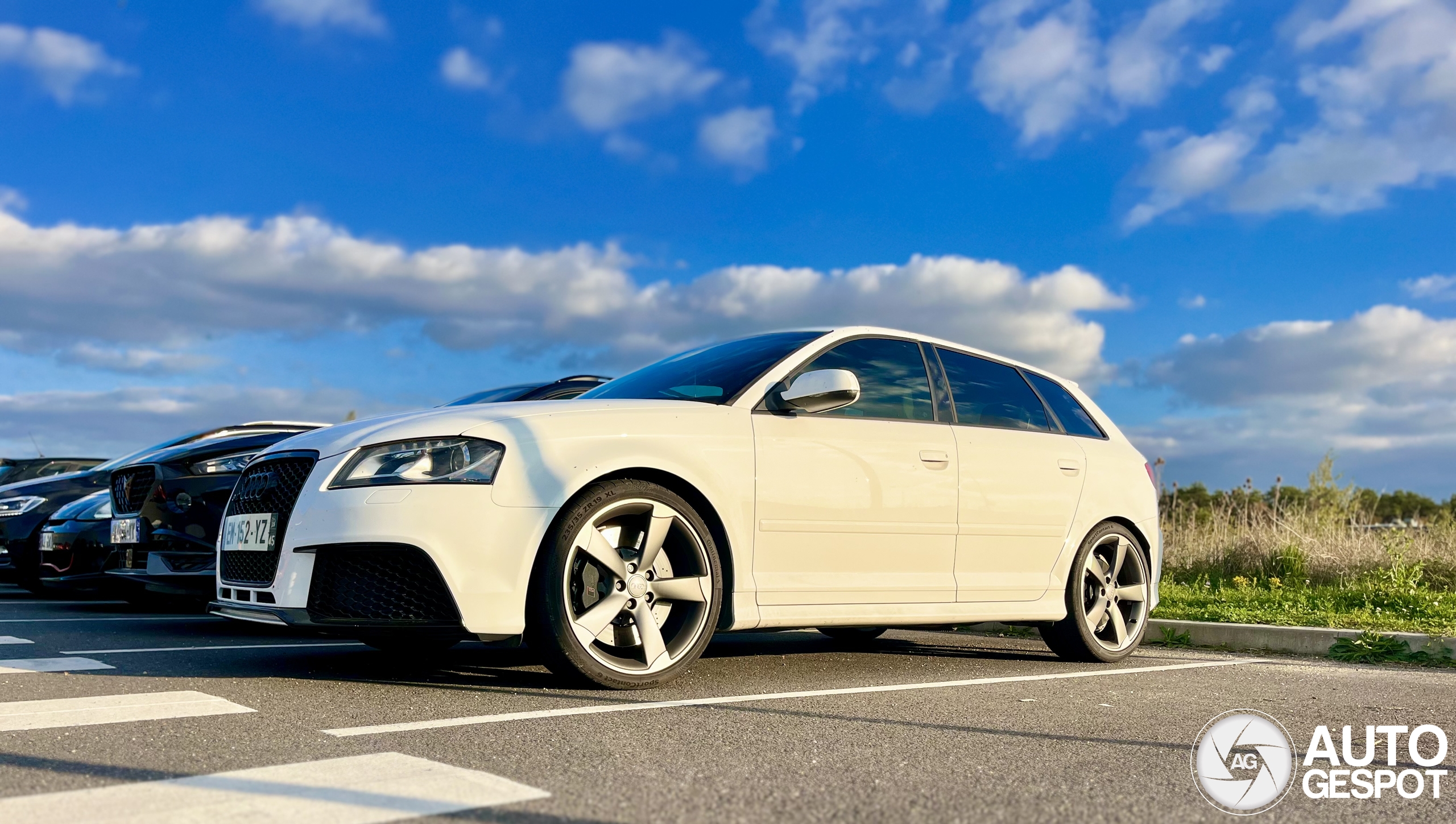 Audi RS3 Sportback 8P